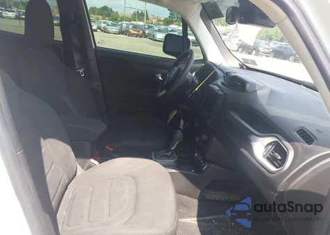 2018 Jeep Renegade Latitude 4X4 z USA, uszkodzony, nr VIN ZACCJBBB8JPH36572